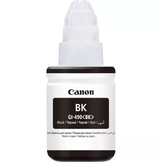 Canon GI-490 Ink Bottle (Black)