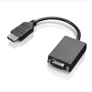 Lenovo HDHMI To VGA Monitor Cable