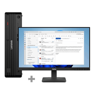 Lenovo TC M70s Desktop PC
