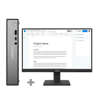 Lenovo TC Neo 50q Desktop PC