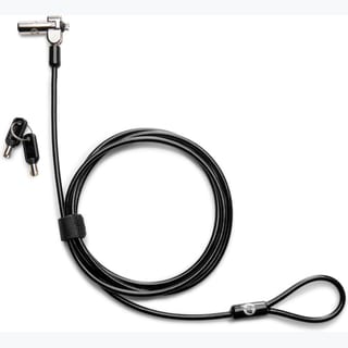 HP Nano Master Keyed Cable Lock