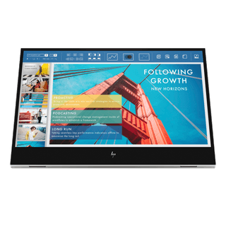 HP E14 G4 USB-C Portable Display