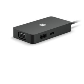 Microsoft Surface USB-C Travel Hub Black