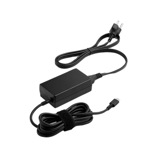HP 65W USB-C LC Power Adapter
