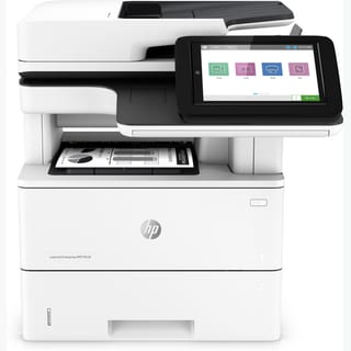 HP LaserJet Enterprise MFP M528dn Colour Printer