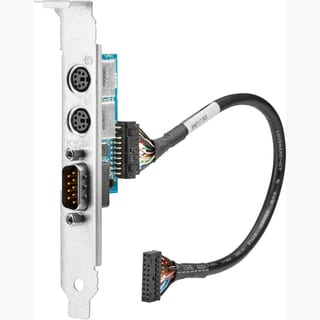 HP 800/600/400 G3 Serial/ PS/2 Adapter