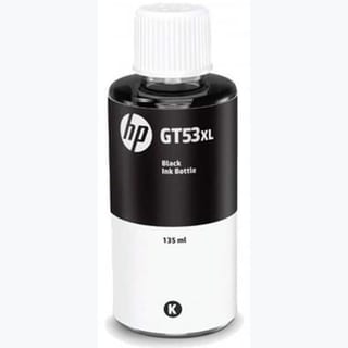 HP GT53XL 135ml Black Original Ink Bottle
