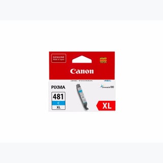 Canon CLI-481 XL Cartridge (Cyan)