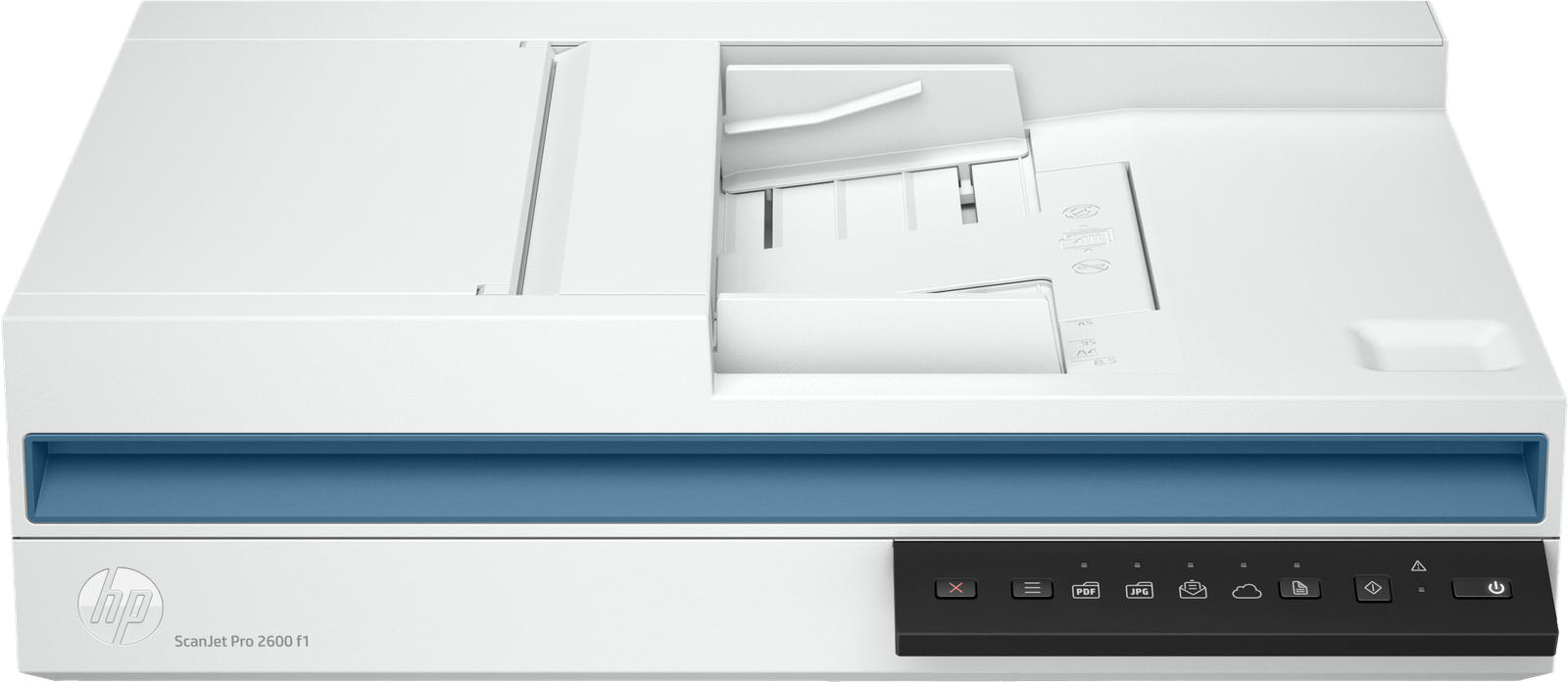 HP ScanJet Pro 2600 F1 Scanner