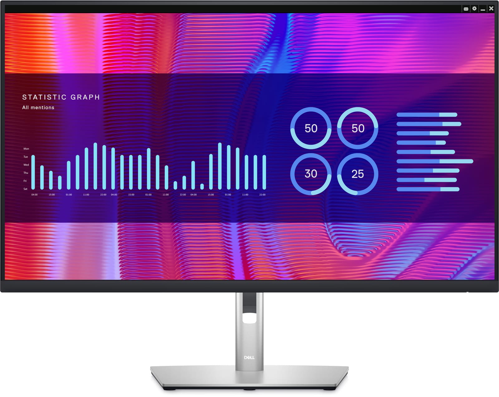 Dell 32 USB-C Hub Monitor