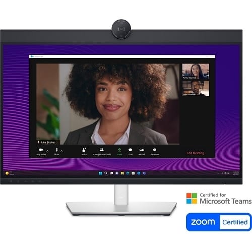 Dell 27 P2724DEB Video Conferencing Monitor