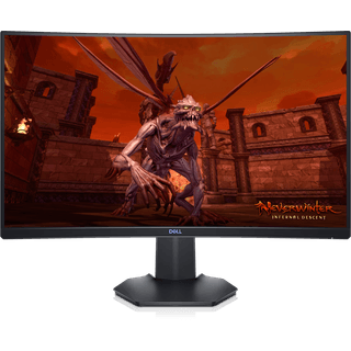 Dell 27 Curved FHD Gaming Monitor S2721HGFA-69cm