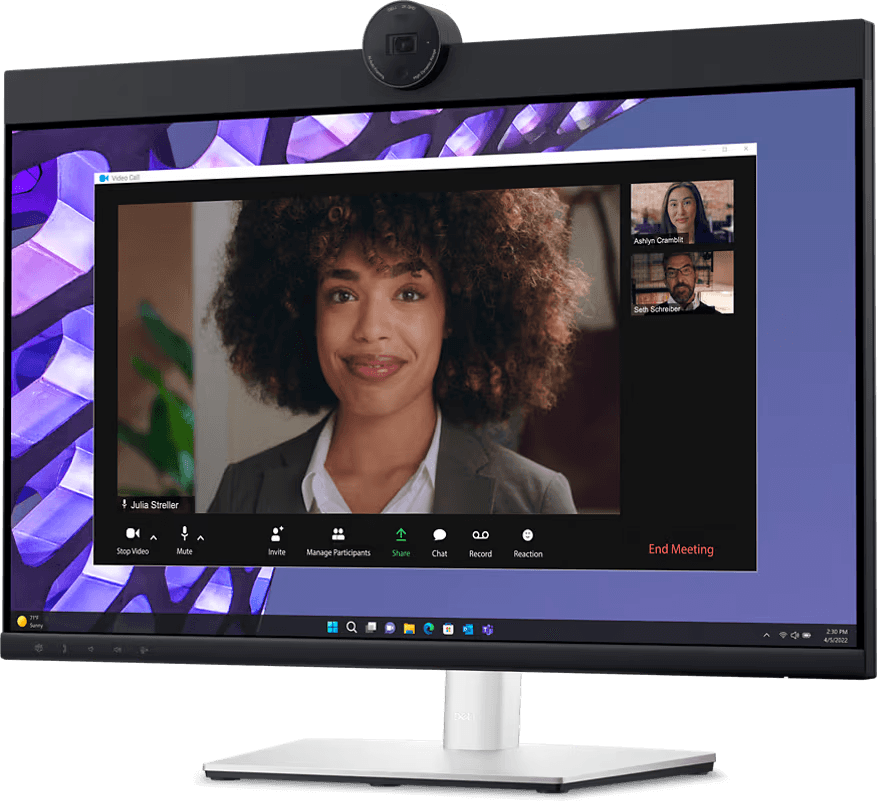 Dell 24 Video Conferencing Monitor