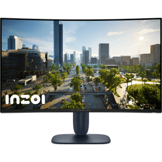 Alienware 32in Gaming Curved QHD Monitor