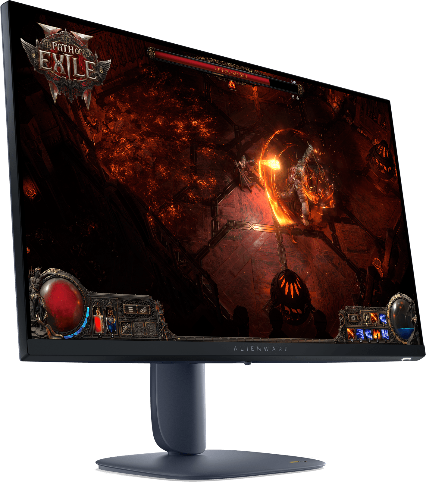 Dell Allieware 27in QHD Monitor