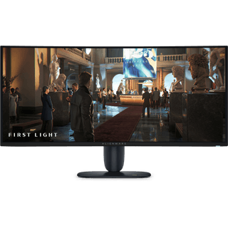 Dell AlienWare 34in QD-OLED Curved Gaming Monitor