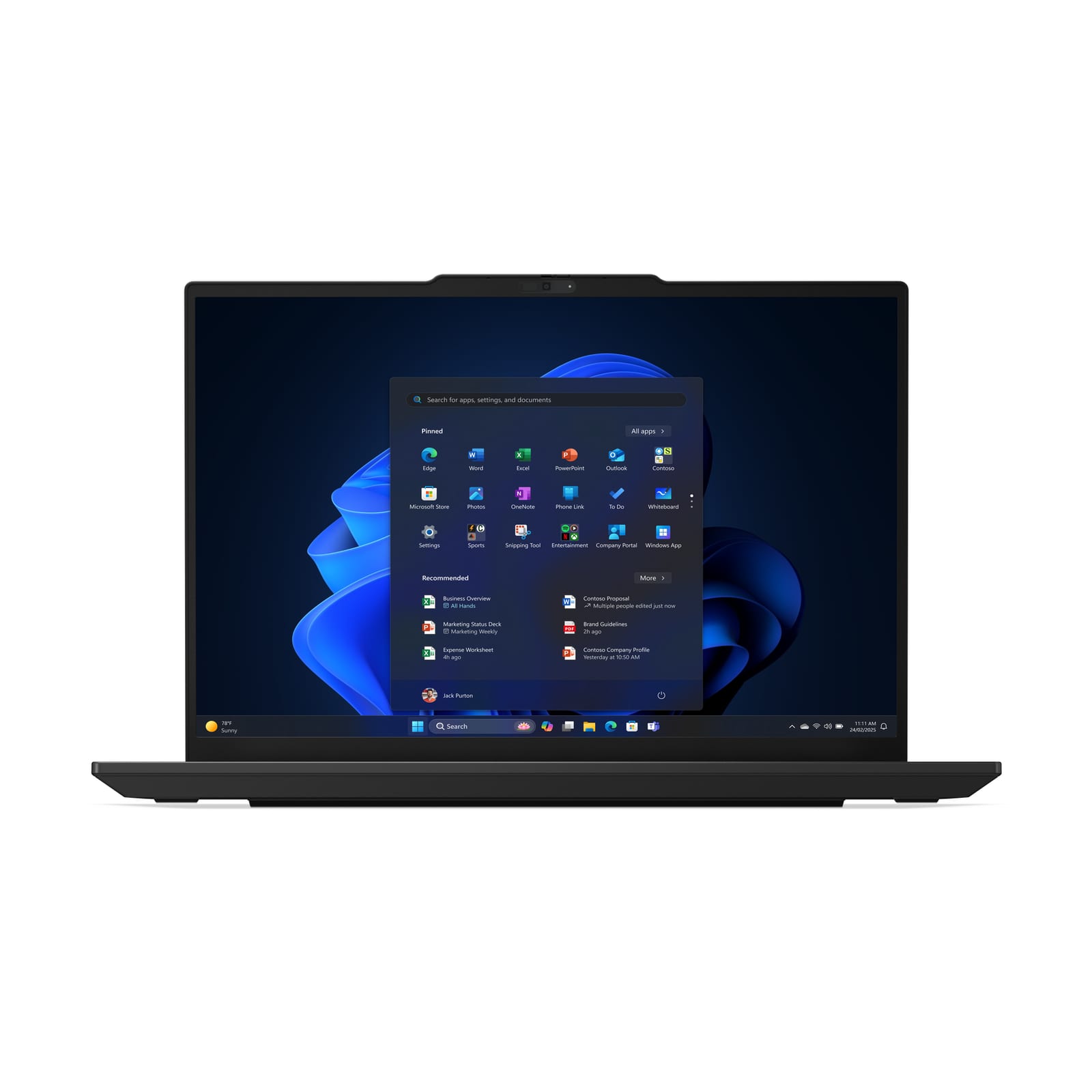 Lenovo E14 G7 LNL U7 256V 16GB 1TB 14in WUXGA Notebook