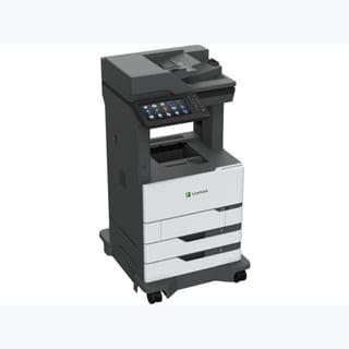 Lexmark MX822ade High Volt AF BW LS NA ZA Printer