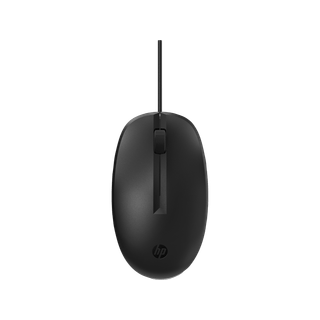 HP 128 LaserWired Mouse