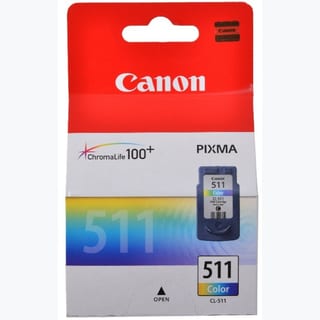 Canon CL-511 Ink Cartridge (Colour)