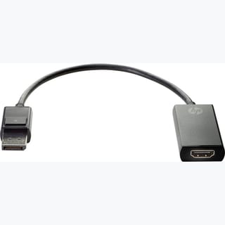 HP DisplayPort to HDMI True 4k Adapter