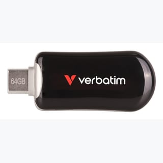 Verbatim Plectra USB-C Flash Drive 64GB
