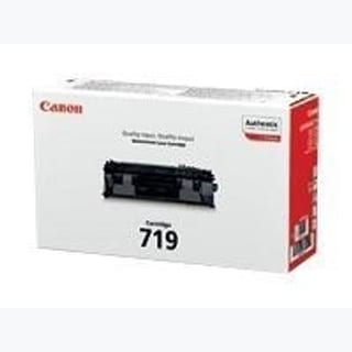 Canon 719 Toner Cartridge (Black)