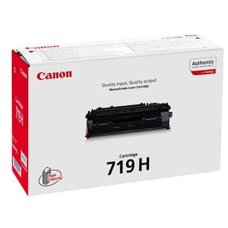 Canon 719 High Capacity Toner Cartridge (Black)