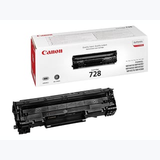 Canon 728 Toner Cartridge (Black)