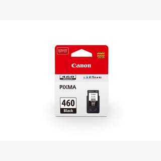 Canon PG-460 Cartridge (Black)