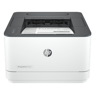 HP LaserJet Pro 3003dn Mono Printer