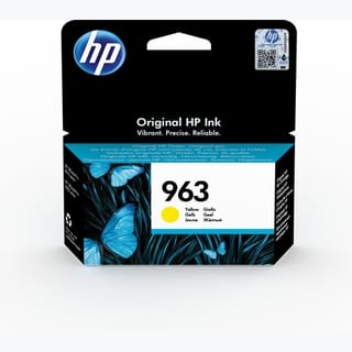 HP # 963 Yellow Original Ink Cartridge