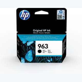HP # 963 Black Original Ink Cartridge