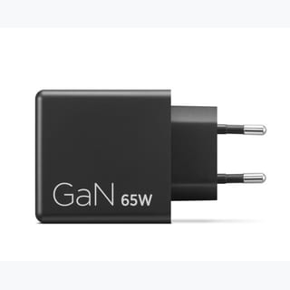 Lenovo Dual USB-C 65W GaN Charger