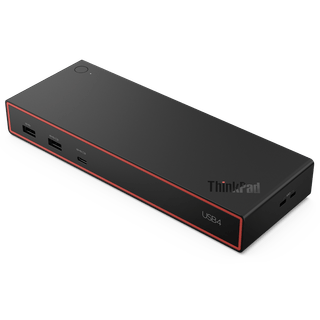 Lenovo ThinkPad USB4 Dock 5000 (100W Adapter)