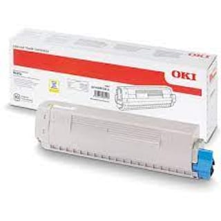 OKI ES3640/PRO BLACK TONER P/N 3645/46