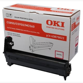 Oki (43870022) Drum Magenta