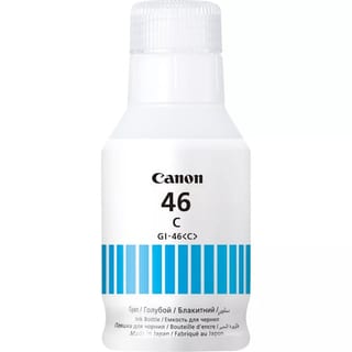 Canon GI-46 Ink Bottle (Cyan)