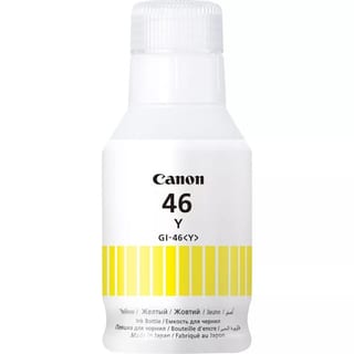 Canon GI-46 Ink Bottle (Yellow)