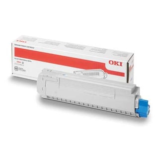 OKI C Toner 10K Es7411Dn