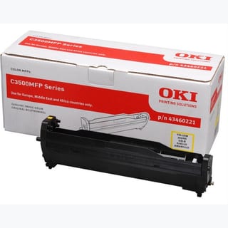 Oki (44844505) Toner Yellow