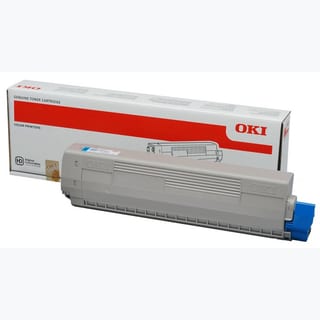 OKI (44844507) Toner Cyan