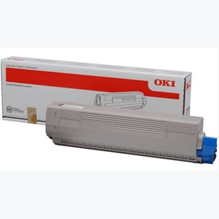 OKI (44844508) Toner Black