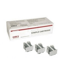 OKI Staple 3100 SADDLESTITCH-ES9460 9470 ES9465 75 4 X 2000 Staples