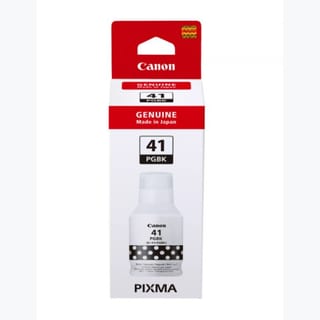 Canon GI-41 Ink Bottle (Black)