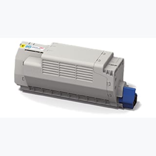 OKI  (45396201) Toner Yellow