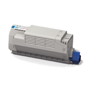OKI  (45396303) Toner Cyan