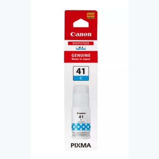 Canon GI-41 Ink Bottle (Cyan)