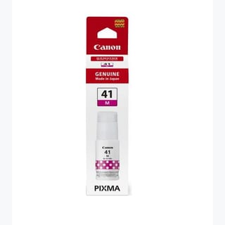 Canon GI-41 Ink Bottle (Magenta)