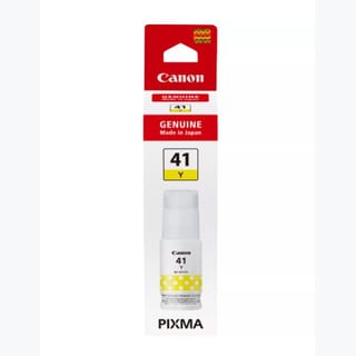 Canon GI-41 Ink Bottle (Yellow)